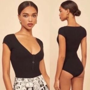 Reformation Marten Bodysuit